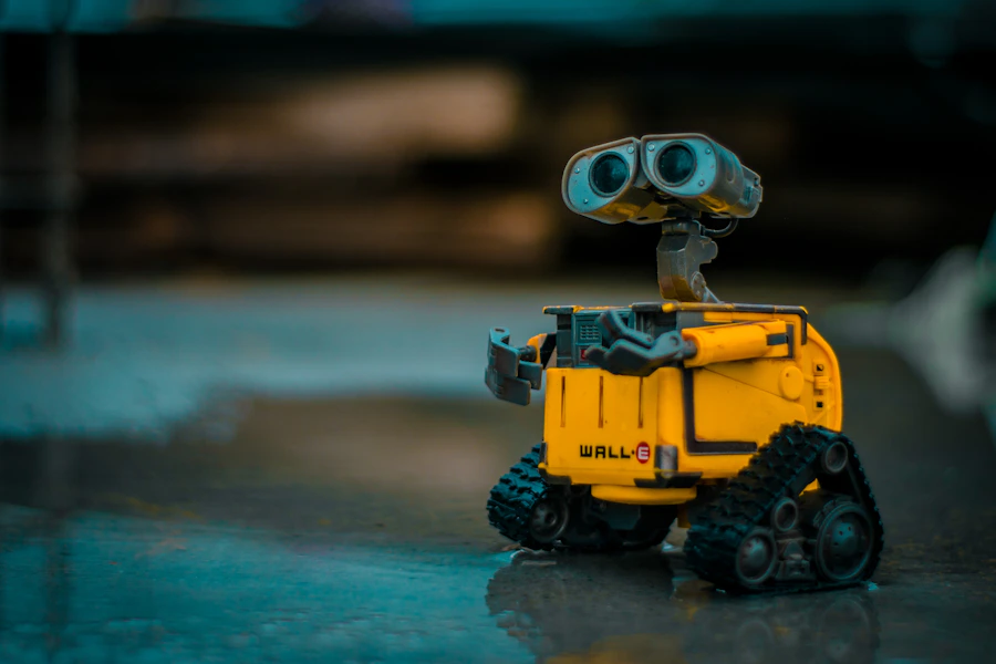 Robotska ruka na liniji za zavarivanje čeličnih sklopova